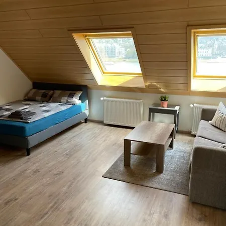 Ferienwohnung Kristof Remagen Extérieur photo